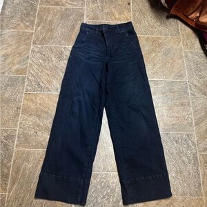 Universal Standard Dark Blue Women Jeans